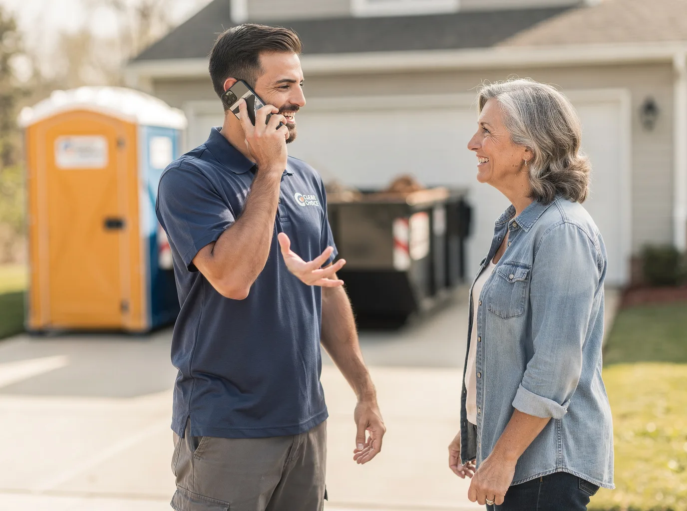 Porta Potty Rental Newark, OH FAQs